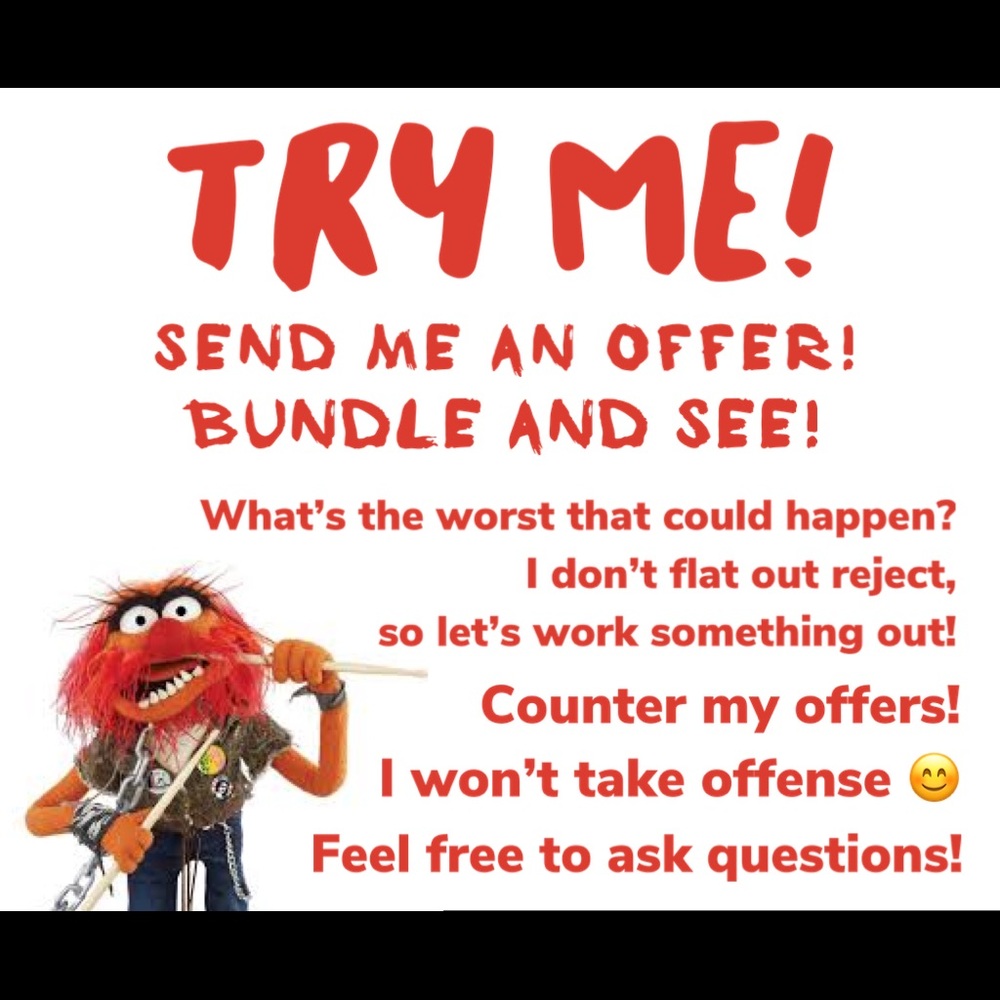 Send me offers!